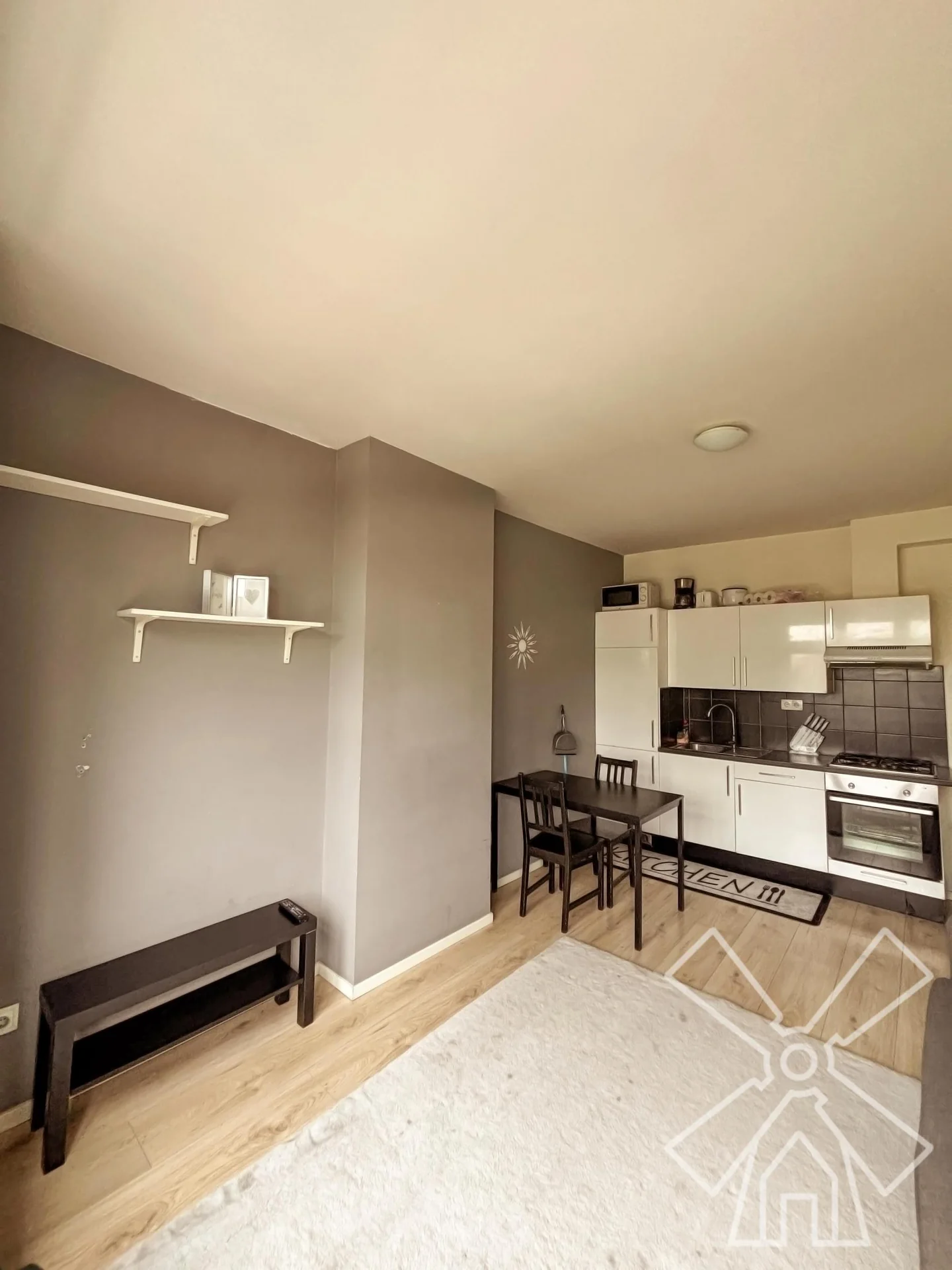 Foto van de Kamer gelegen aan de Reggestraat in Den Haag