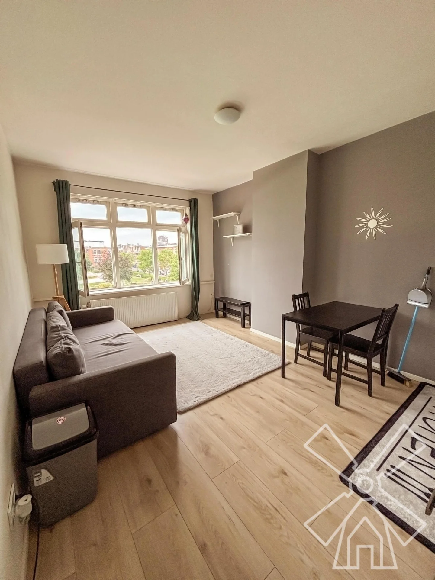 Foto van de Kamer gelegen aan de Reggestraat in Den Haag