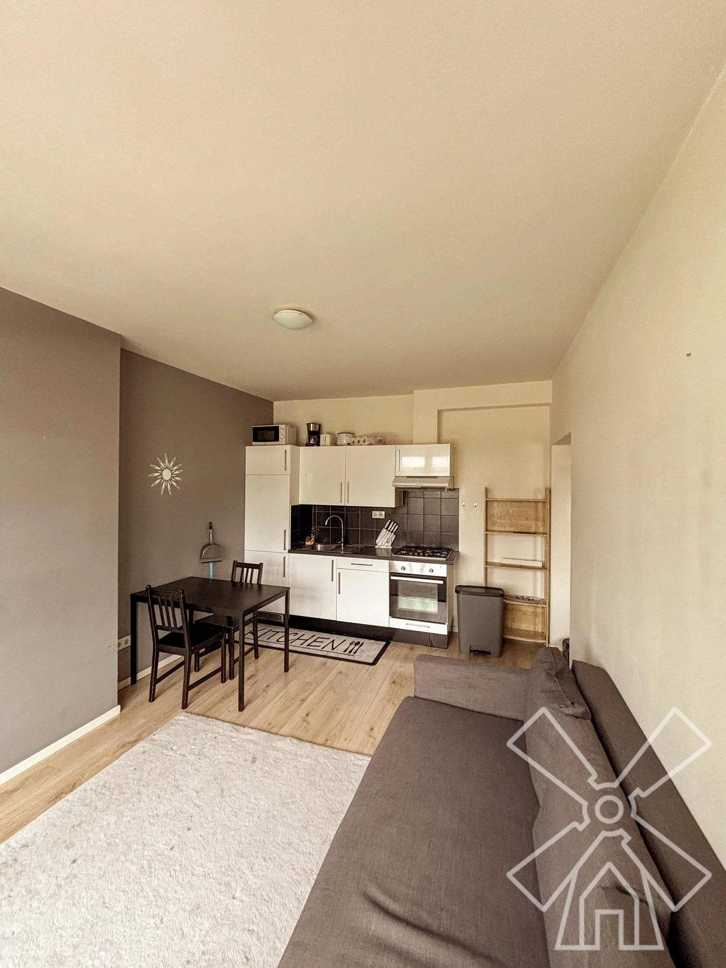 Foto van de Kamer gelegen aan de Reggestraat in Den Haag