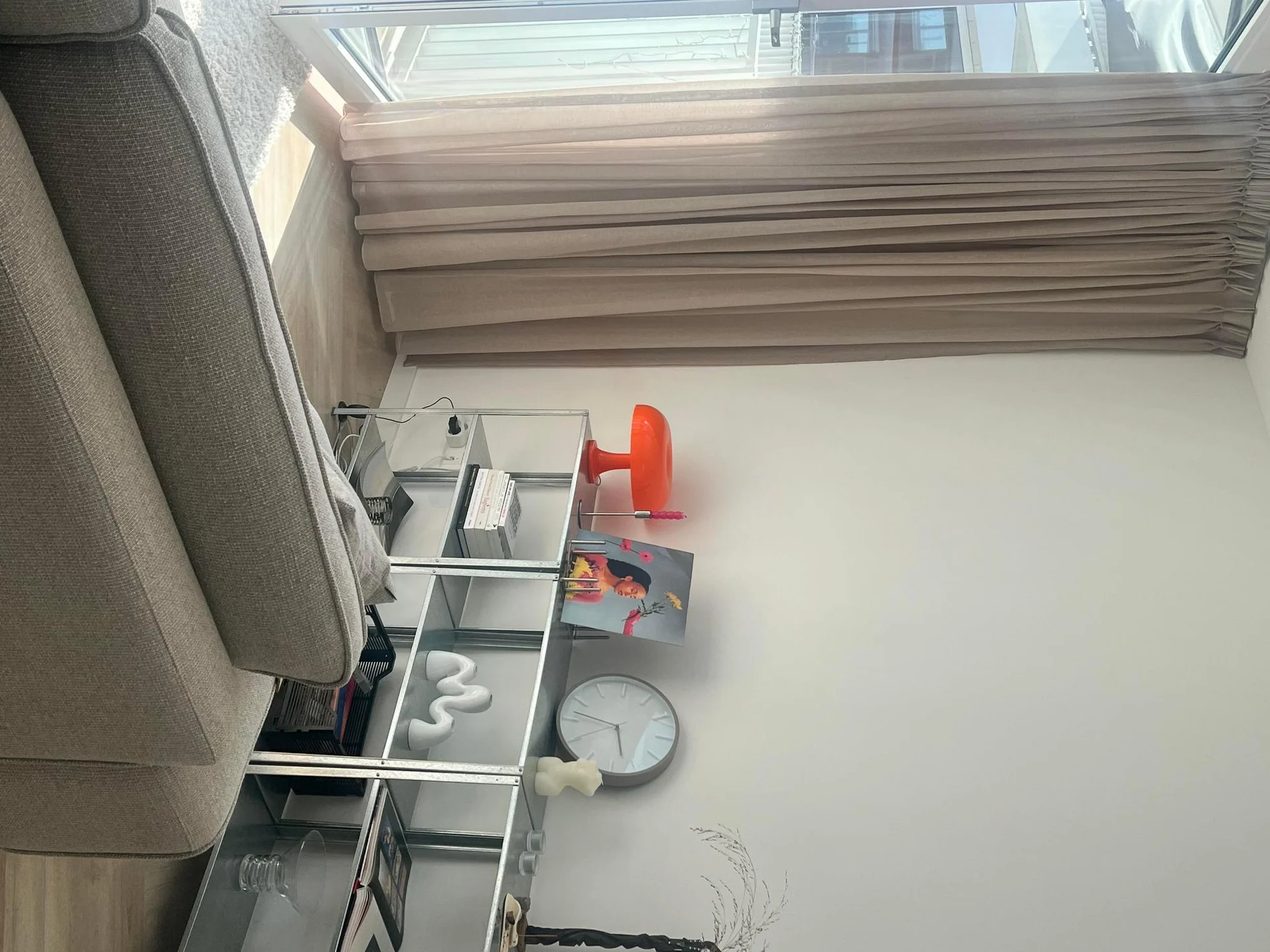 Foto van de Appartement gelegen aan de Werfstraat in Amsterdam