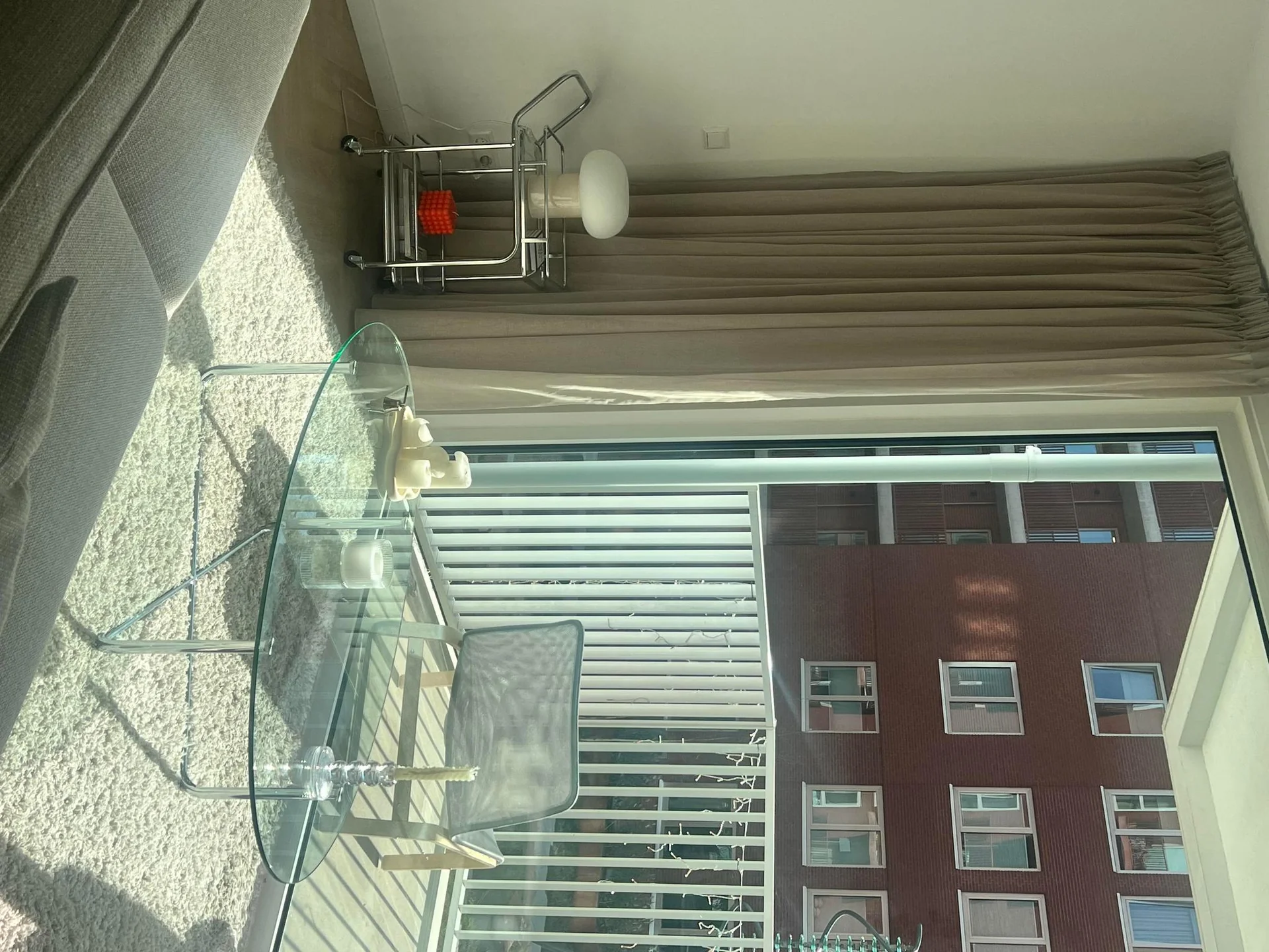 Foto van de Appartement gelegen aan de Werfstraat in Amsterdam