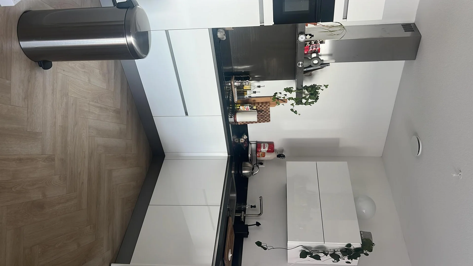 Foto van de Appartement gelegen aan de Werfstraat in Amsterdam