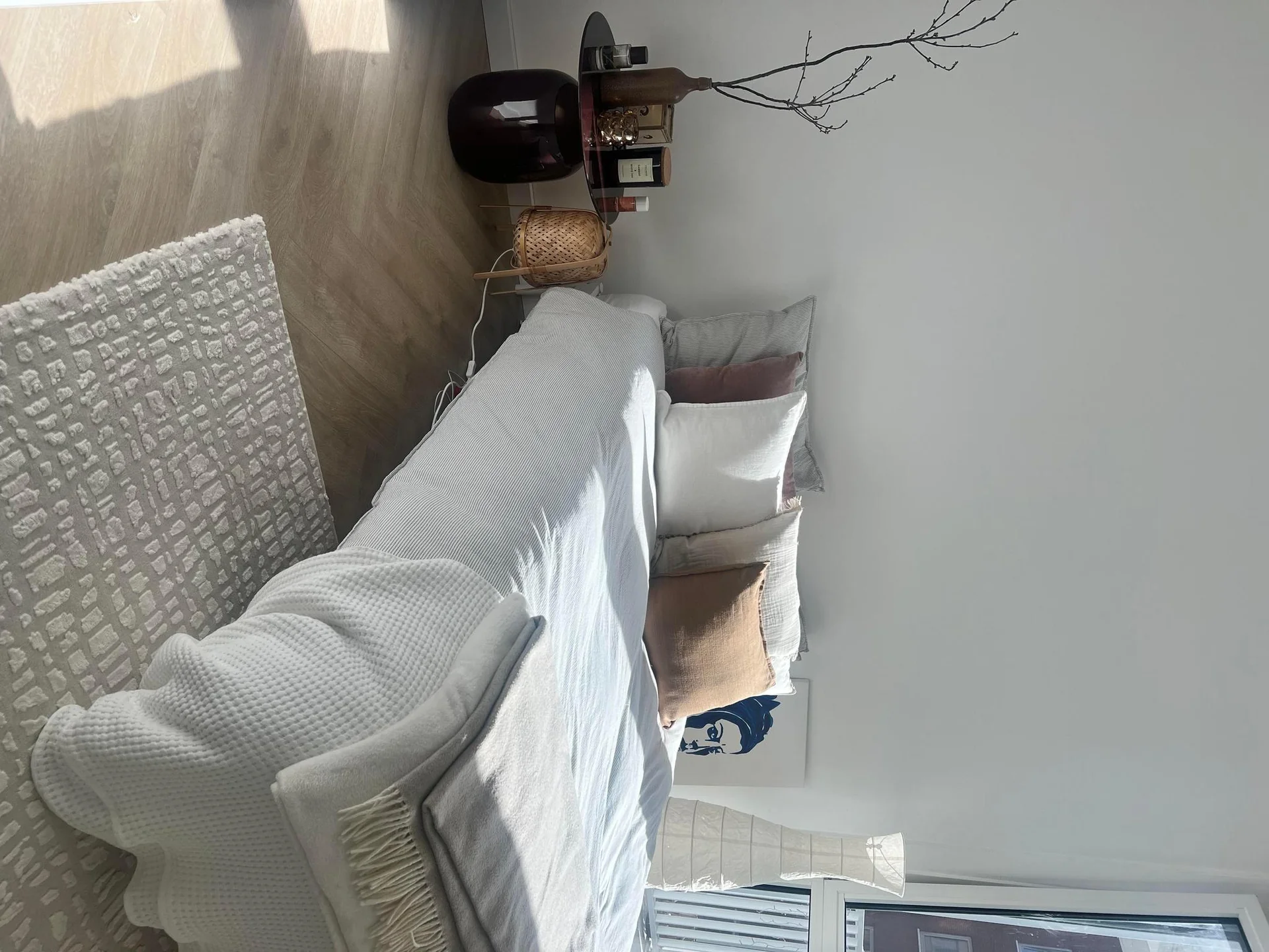 Foto van de Appartement gelegen aan de Werfstraat in Amsterdam