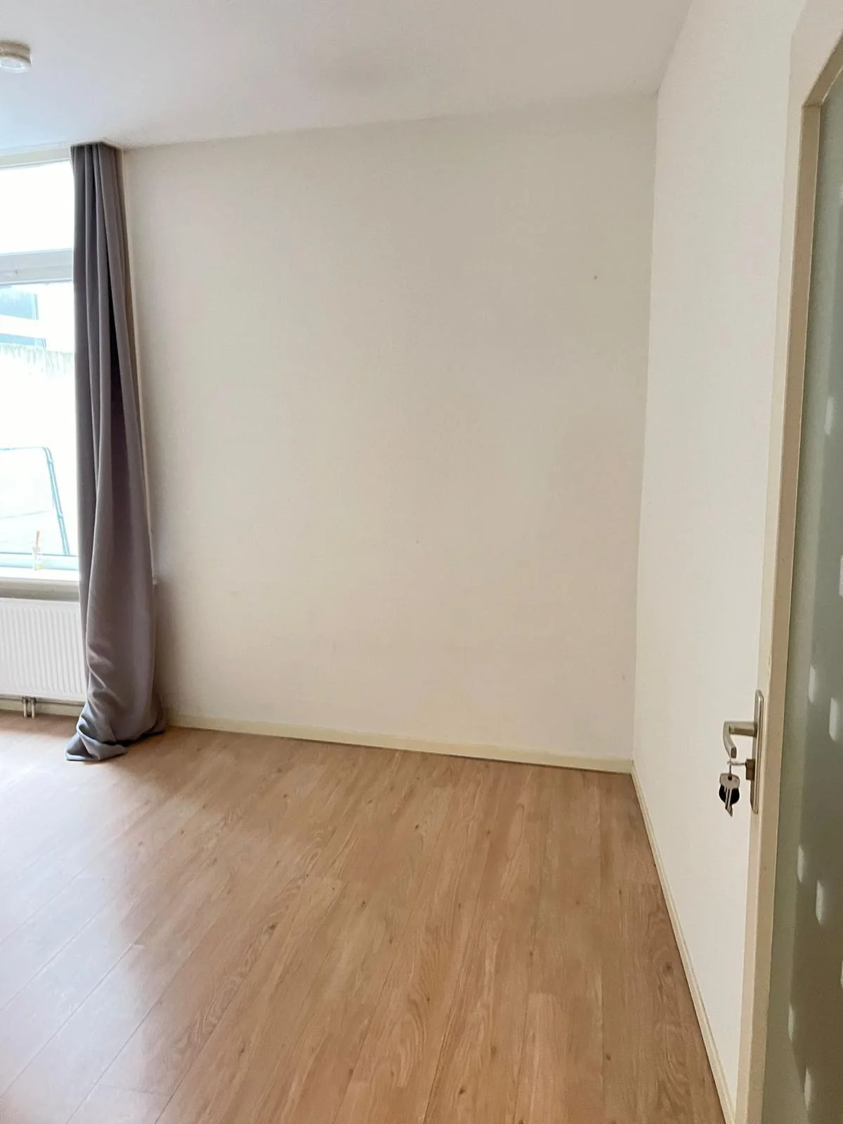 Foto van de Kamer gelegen aan de Vlagstraat in Den Haag