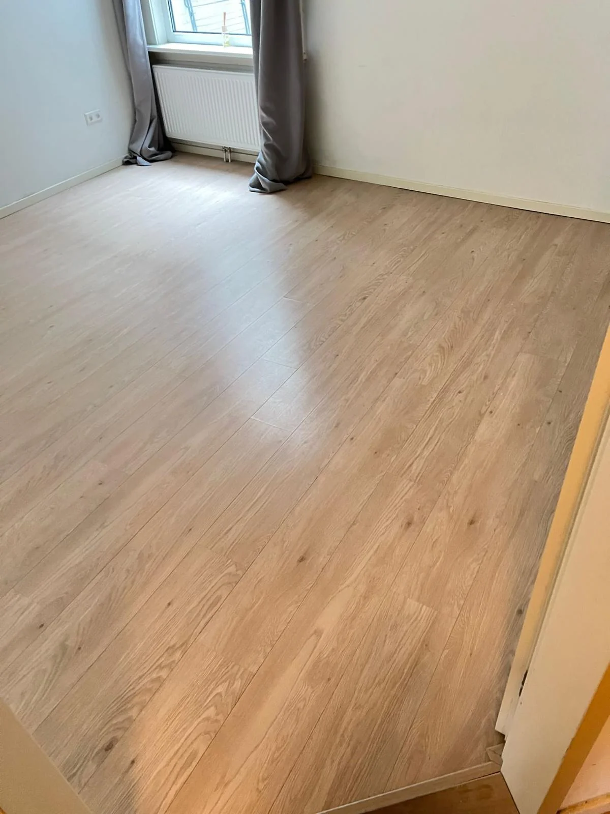Foto van de Kamer gelegen aan de Vlagstraat in Den Haag