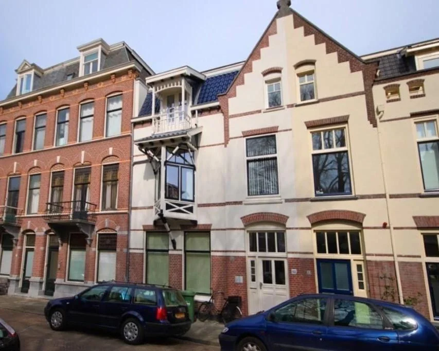 Foto van de Kamer gelegen aan de Van Blankenburgstraat in Den Haag