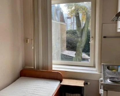 Foto van de Kamer gelegen aan de Van Blankenburgstraat in Den Haag