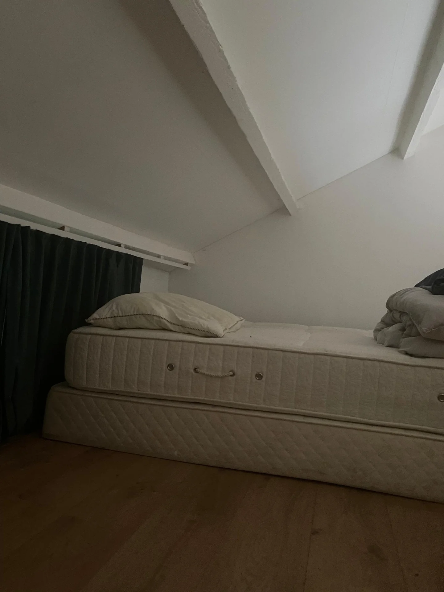 Foto van de Studio gelegen aan de Meentsteeg in Maarn