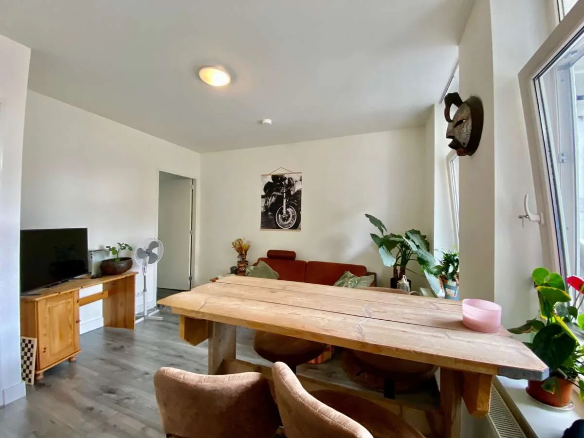 Foto van de Appartement gelegen aan de Zwart Janstraat in Rotterdam