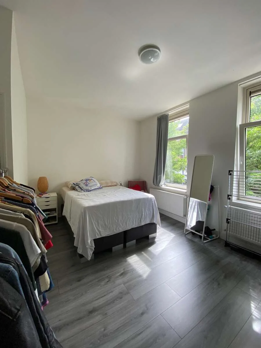 Foto van de Appartement gelegen aan de Zwart Janstraat in Rotterdam
