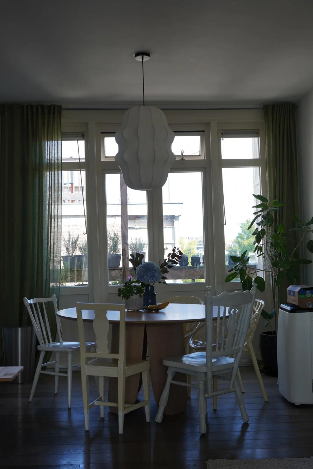 Foto van de Kamer gelegen aan de Van Woustraat in Amsterdam
