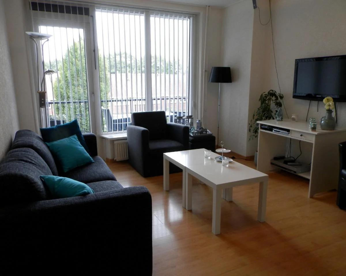 Foto van de Kamer gelegen aan de Wolfstraat in Nijmegen