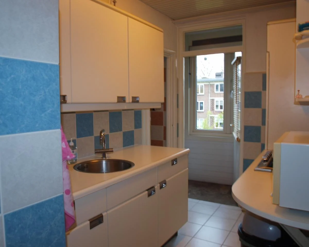 Foto van de Kamer gelegen aan de Wolfstraat in Nijmegen