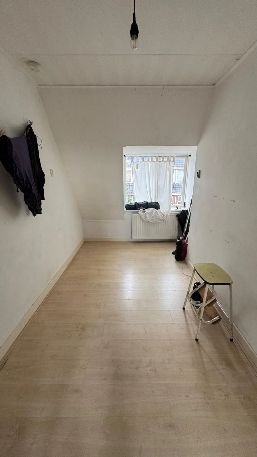 Foto van de Kamer gelegen aan de IJsselstraat in Groningen