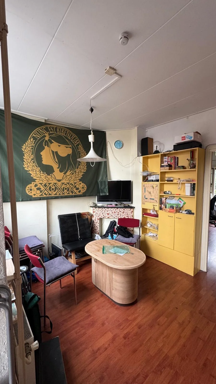 Foto van de Kamer gelegen aan de IJsselstraat in Groningen