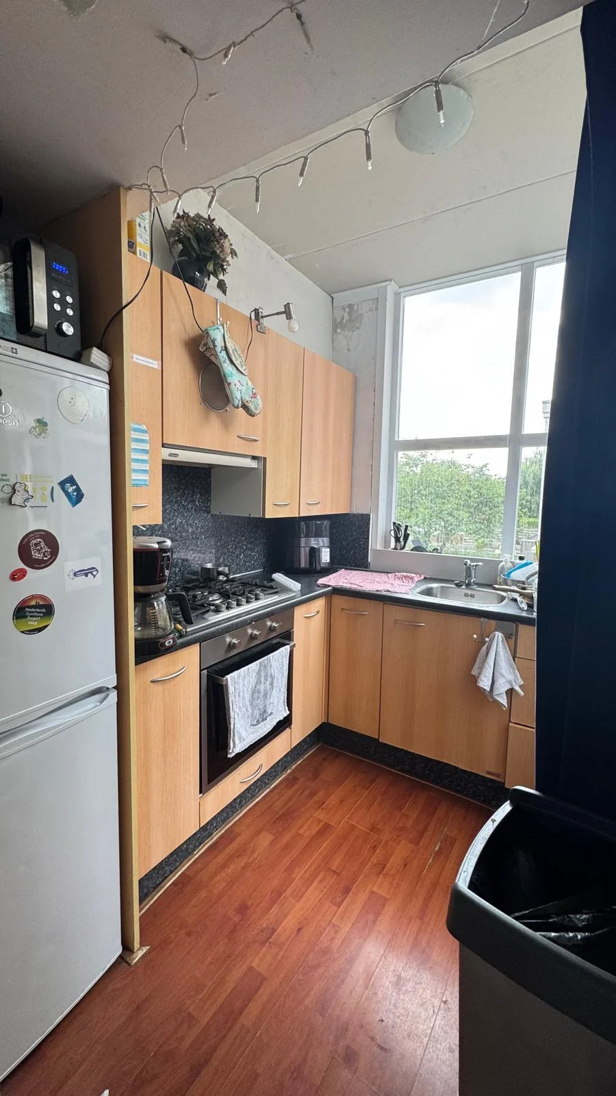 Foto van de Kamer gelegen aan de IJsselstraat in Groningen