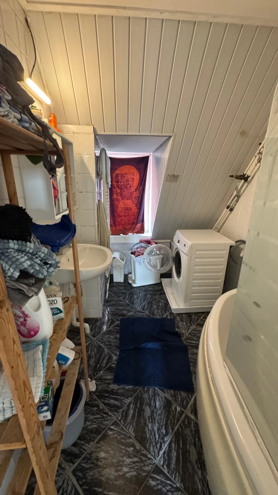 Foto van de Kamer gelegen aan de IJsselstraat in Groningen