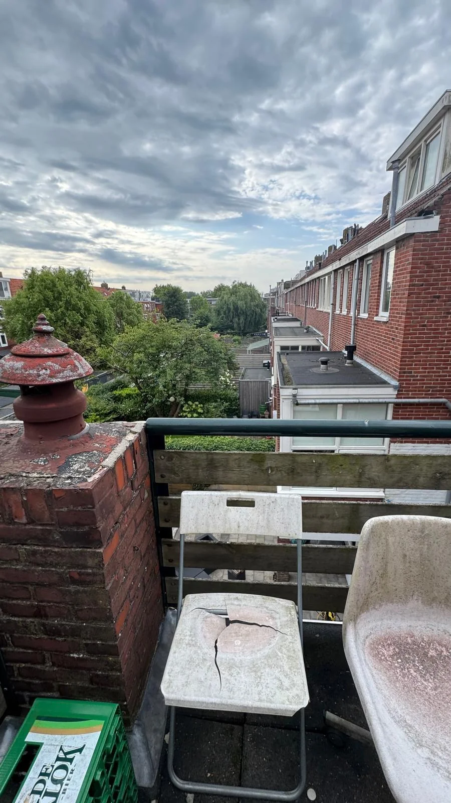 Foto van de Kamer gelegen aan de IJsselstraat in Groningen