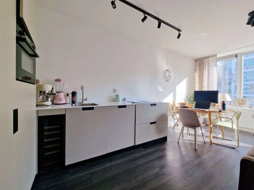 Foto van de Appartement gelegen aan de Karel Doormanstraat in Rotterdam