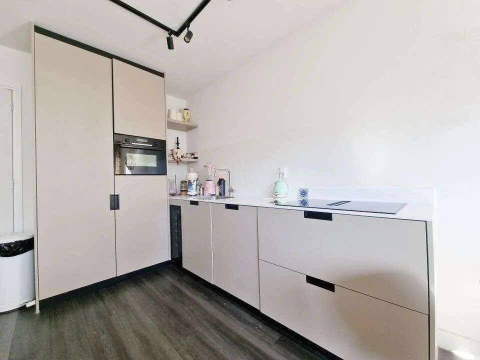 Foto van de Appartement gelegen aan de Karel Doormanstraat in Rotterdam