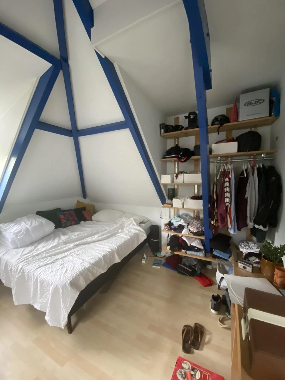 Foto van de Kamer gelegen aan de Delfgauwseweg in Delft