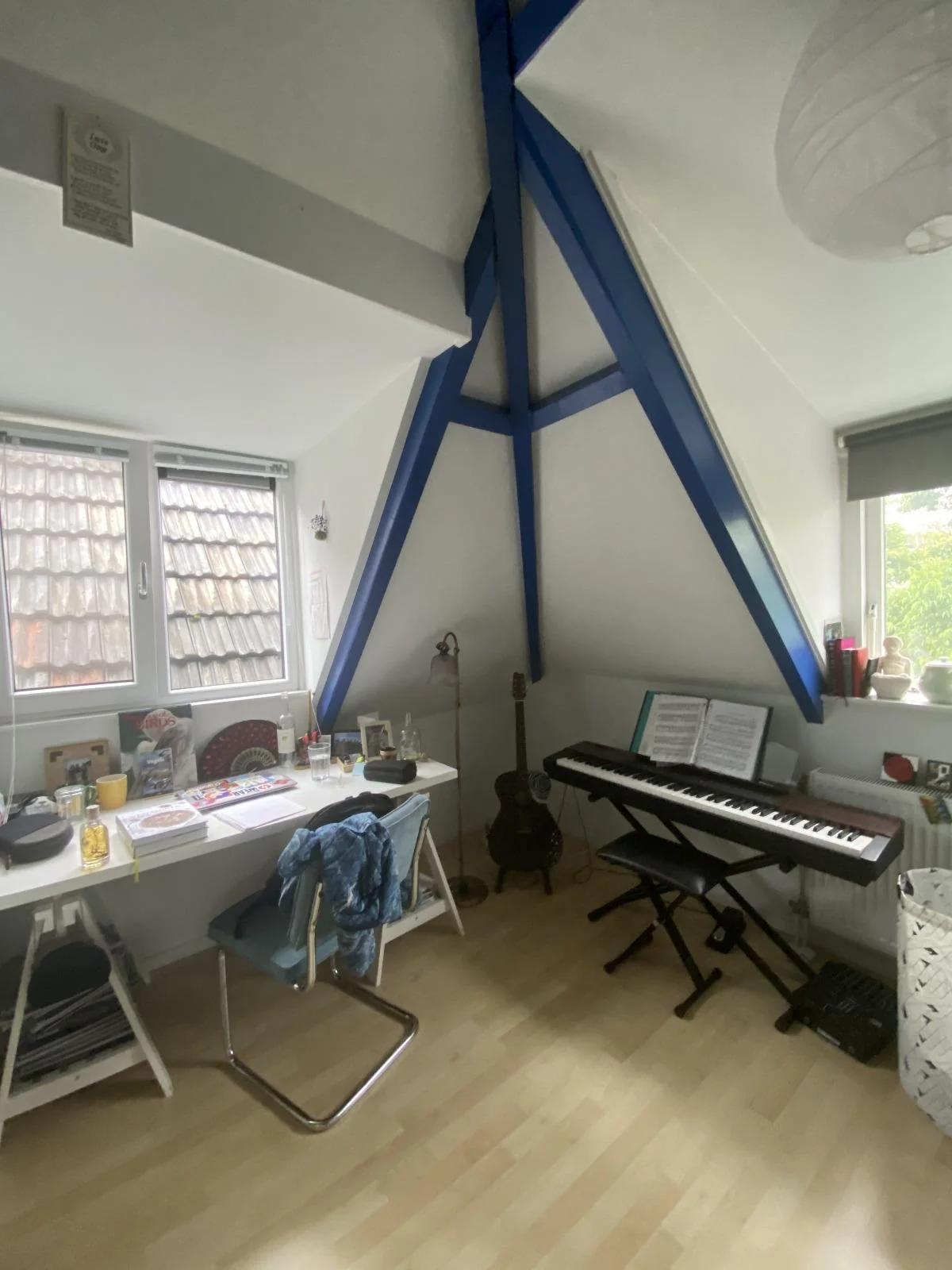 Foto van de Kamer gelegen aan de Delfgauwseweg in Delft