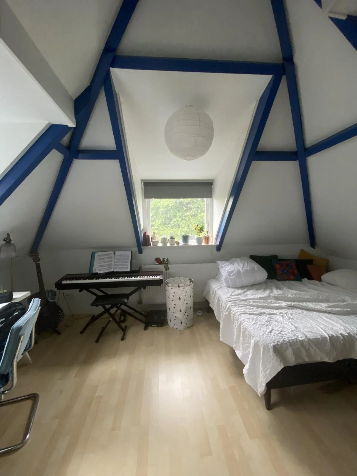 Foto van de Kamer gelegen aan de Delfgauwseweg in Delft
