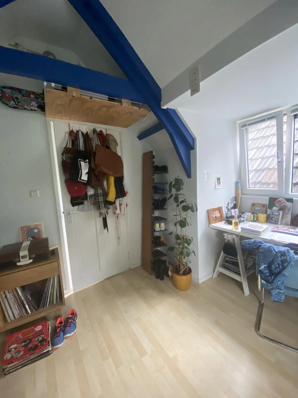 Foto van de Kamer gelegen aan de Delfgauwseweg in Delft