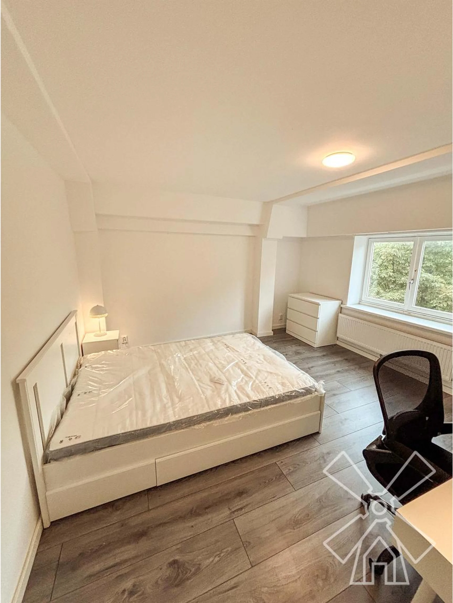 Foto van de Appartement gelegen aan de Juliana van Stolberglaan in Den Haag