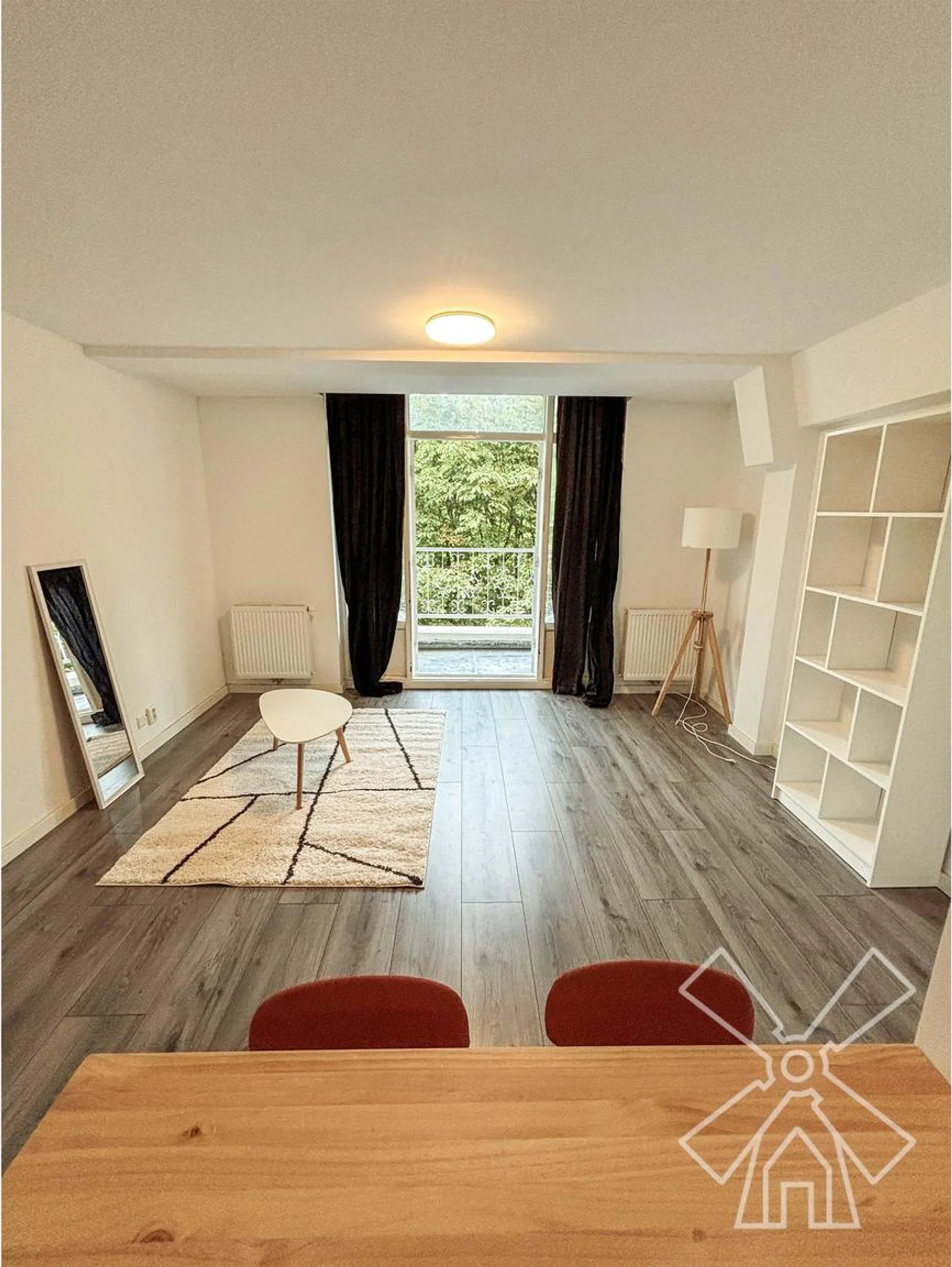 Foto van de Appartement gelegen aan de Juliana van Stolberglaan in Den Haag