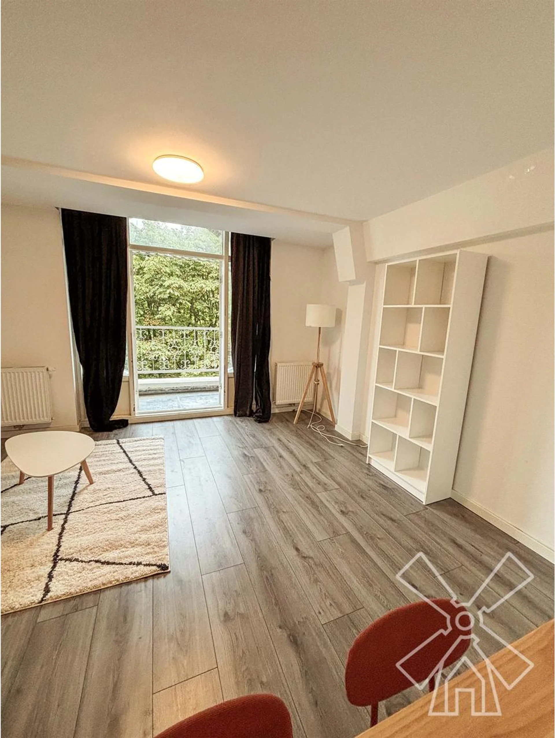 Foto van de Appartement gelegen aan de Juliana van Stolberglaan in Den Haag