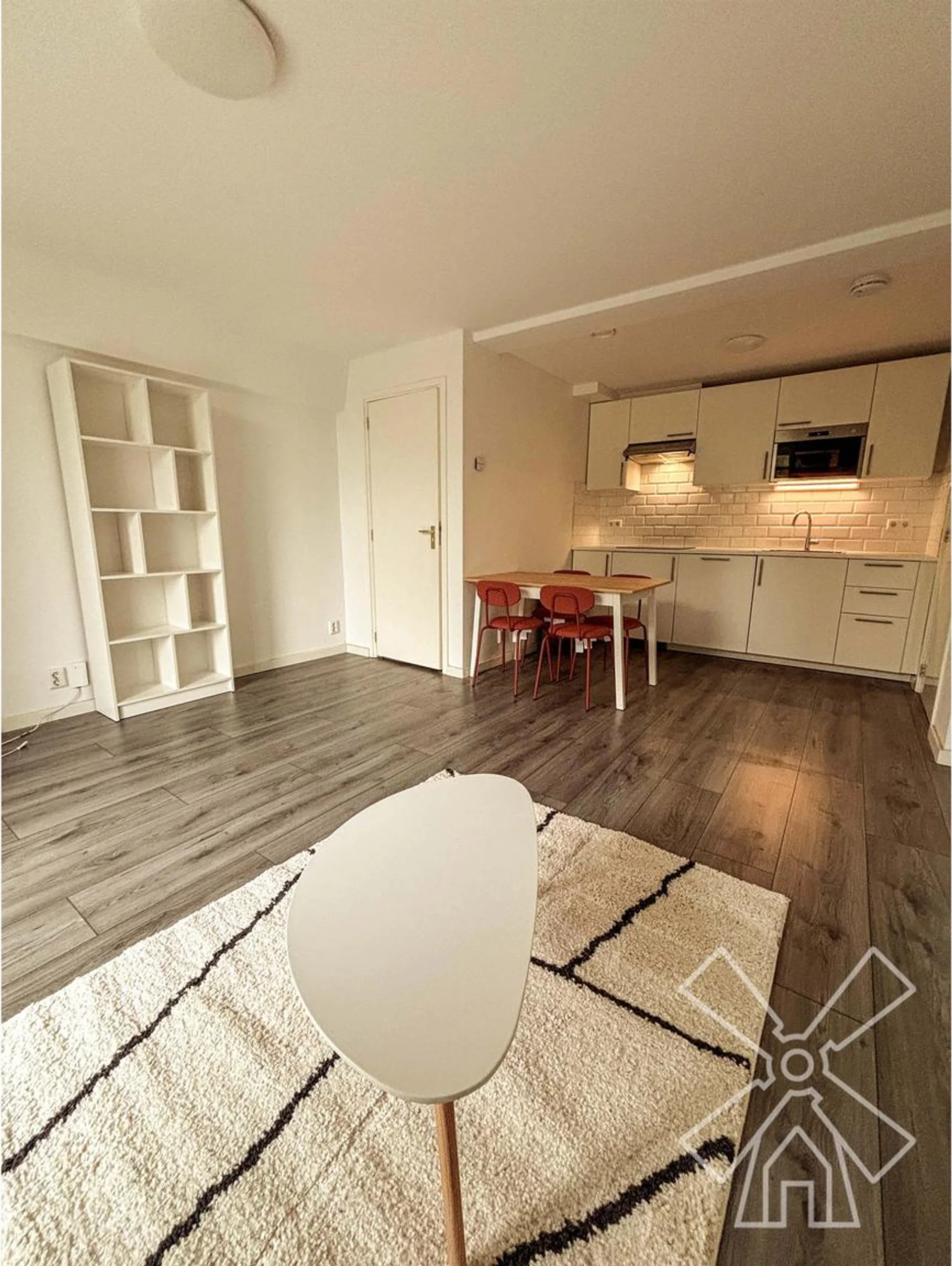 Foto van de Appartement gelegen aan de Juliana van Stolberglaan in Den Haag