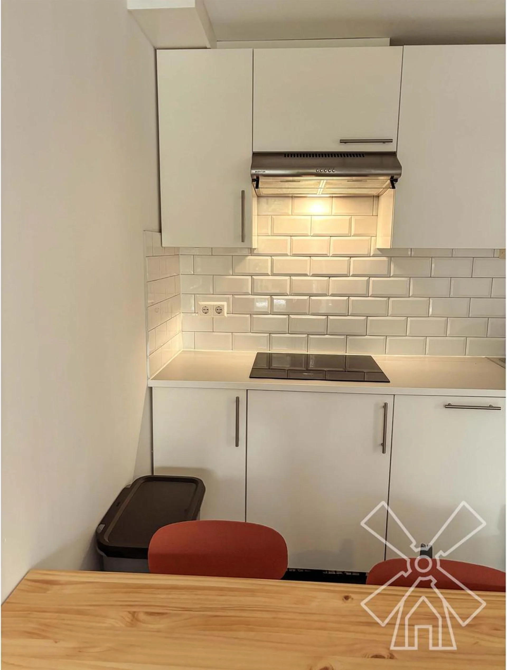 Foto van de Appartement gelegen aan de Juliana van Stolberglaan in Den Haag