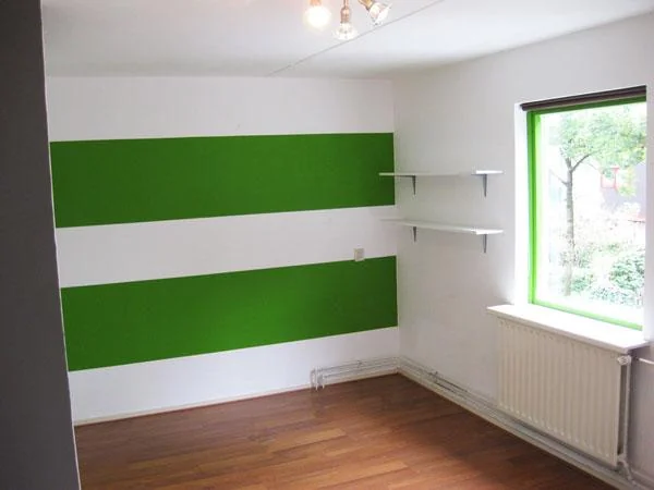 Foto van de Kamer gelegen aan de Karveelstraat in Alkmaar