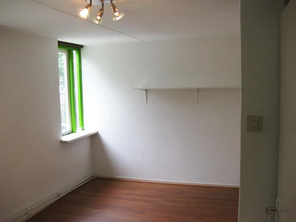 Foto van de Kamer gelegen aan de Karveelstraat in Alkmaar