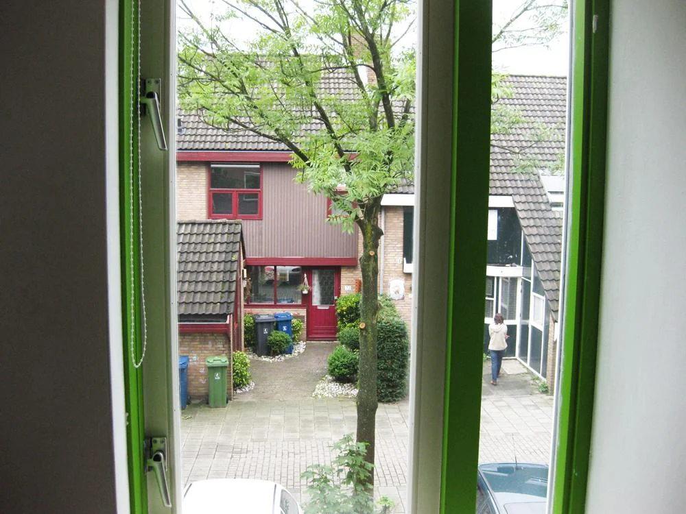 Foto van de Kamer gelegen aan de Karveelstraat in Alkmaar