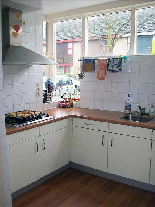 Foto van de Kamer gelegen aan de Karveelstraat in Alkmaar