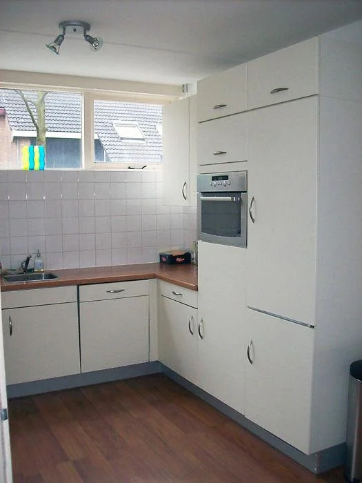 Foto van de Kamer gelegen aan de Karveelstraat in Alkmaar