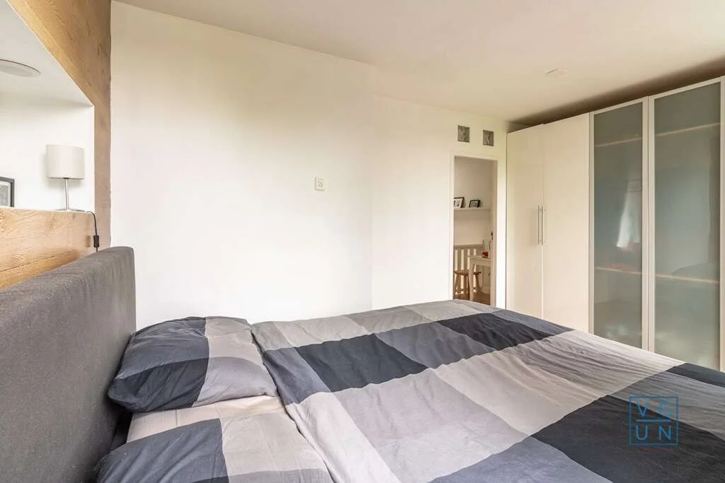 Foto van de Appartement gelegen aan de Van Ostadestraat in Amsterdam