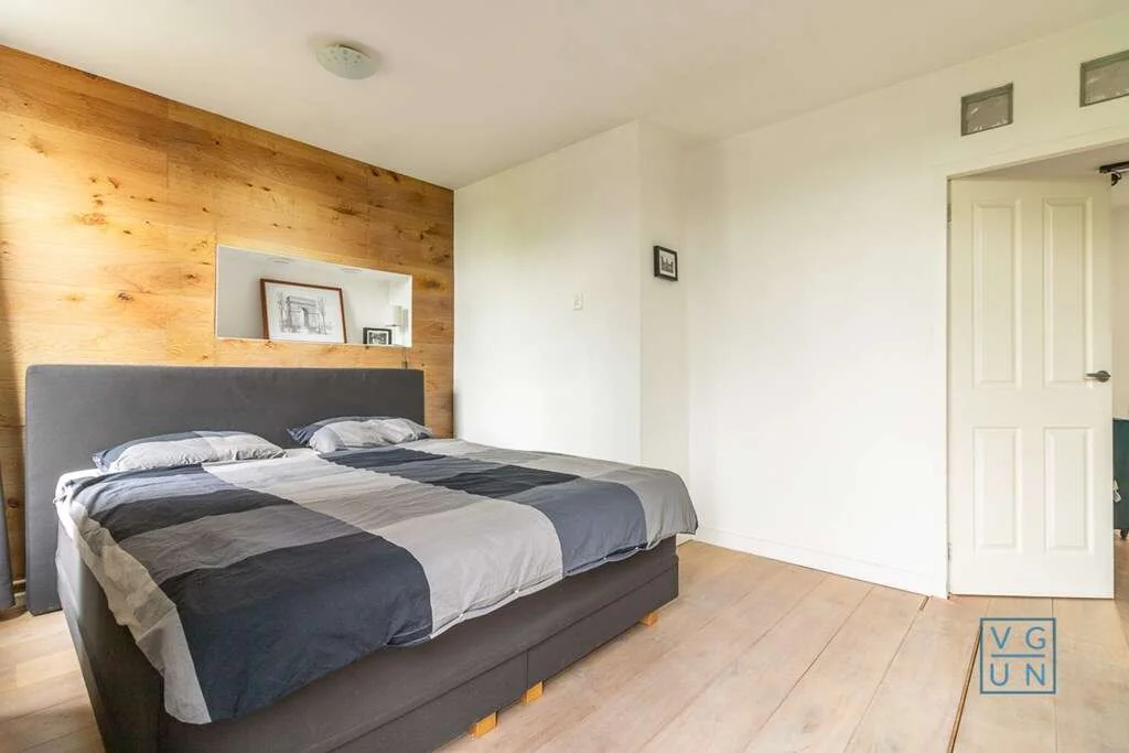 Foto van de Appartement gelegen aan de Van Ostadestraat in Amsterdam