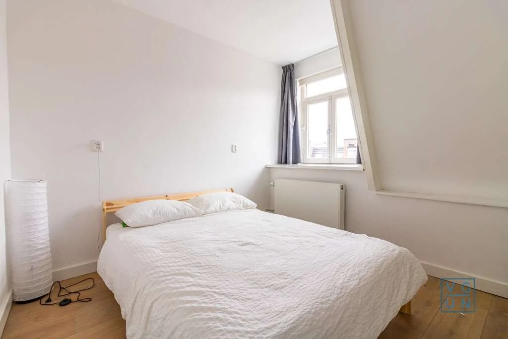Foto van de Appartement gelegen aan de Van Ostadestraat in Amsterdam