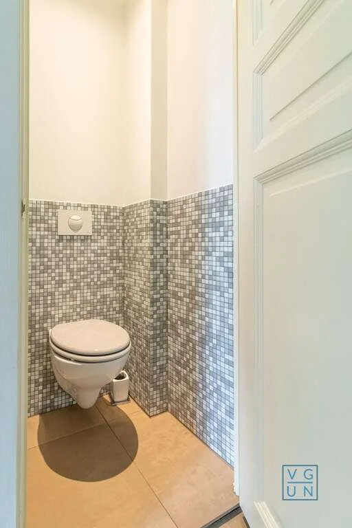 Foto van de Appartement gelegen aan de Van Ostadestraat in Amsterdam