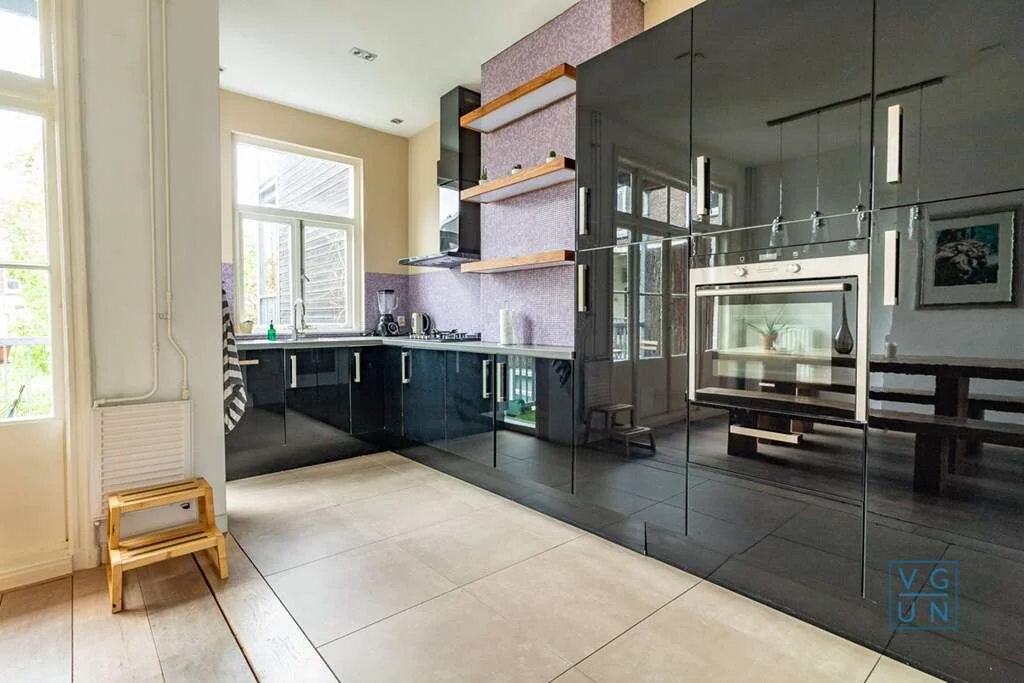 Foto van de Appartement gelegen aan de Van Ostadestraat in Amsterdam
