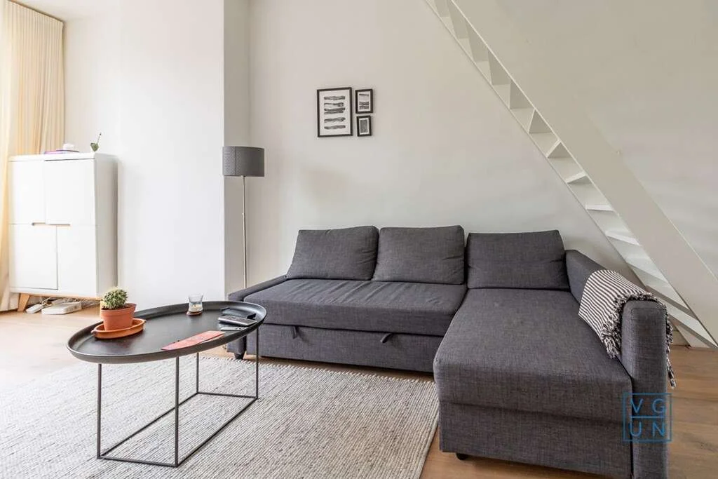 Foto van de Appartement gelegen aan de Van Ostadestraat in Amsterdam