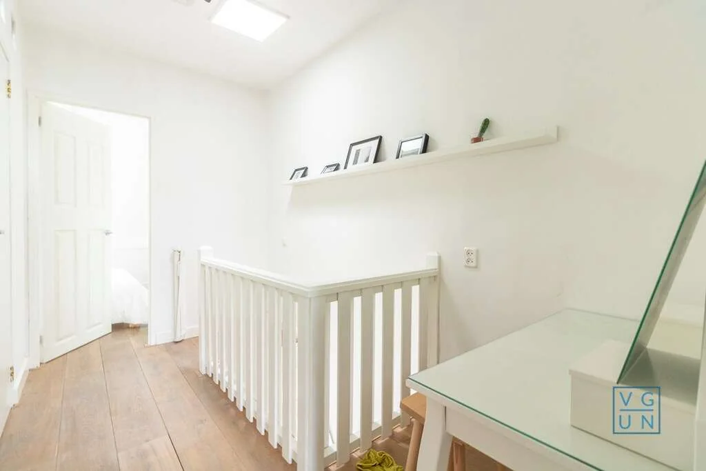 Foto van de Appartement gelegen aan de Van Ostadestraat in Amsterdam