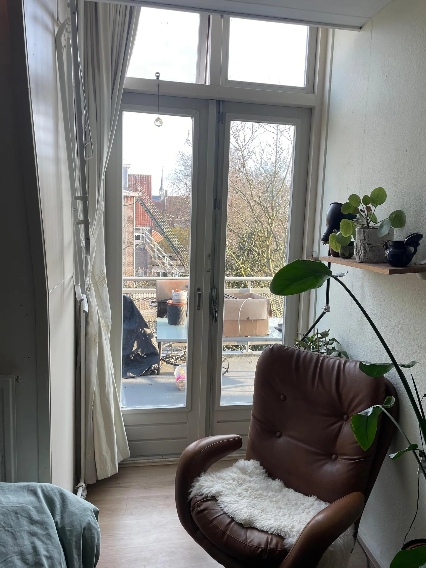Foto van de Kamer gelegen aan de Bagijnhof in Delft