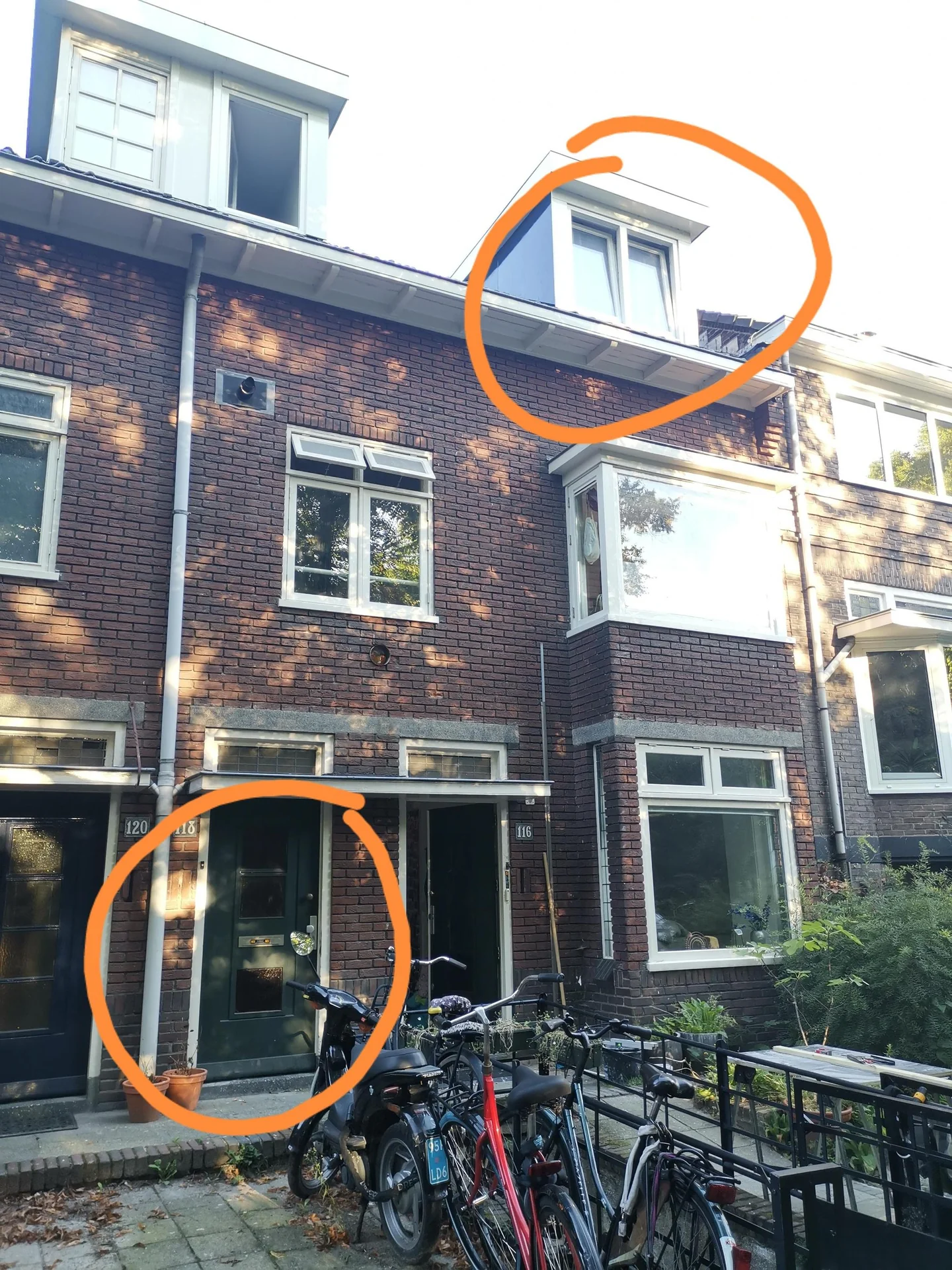 Foto van de Kamer gelegen aan de Eerste Oude Heselaan in Nijmegen