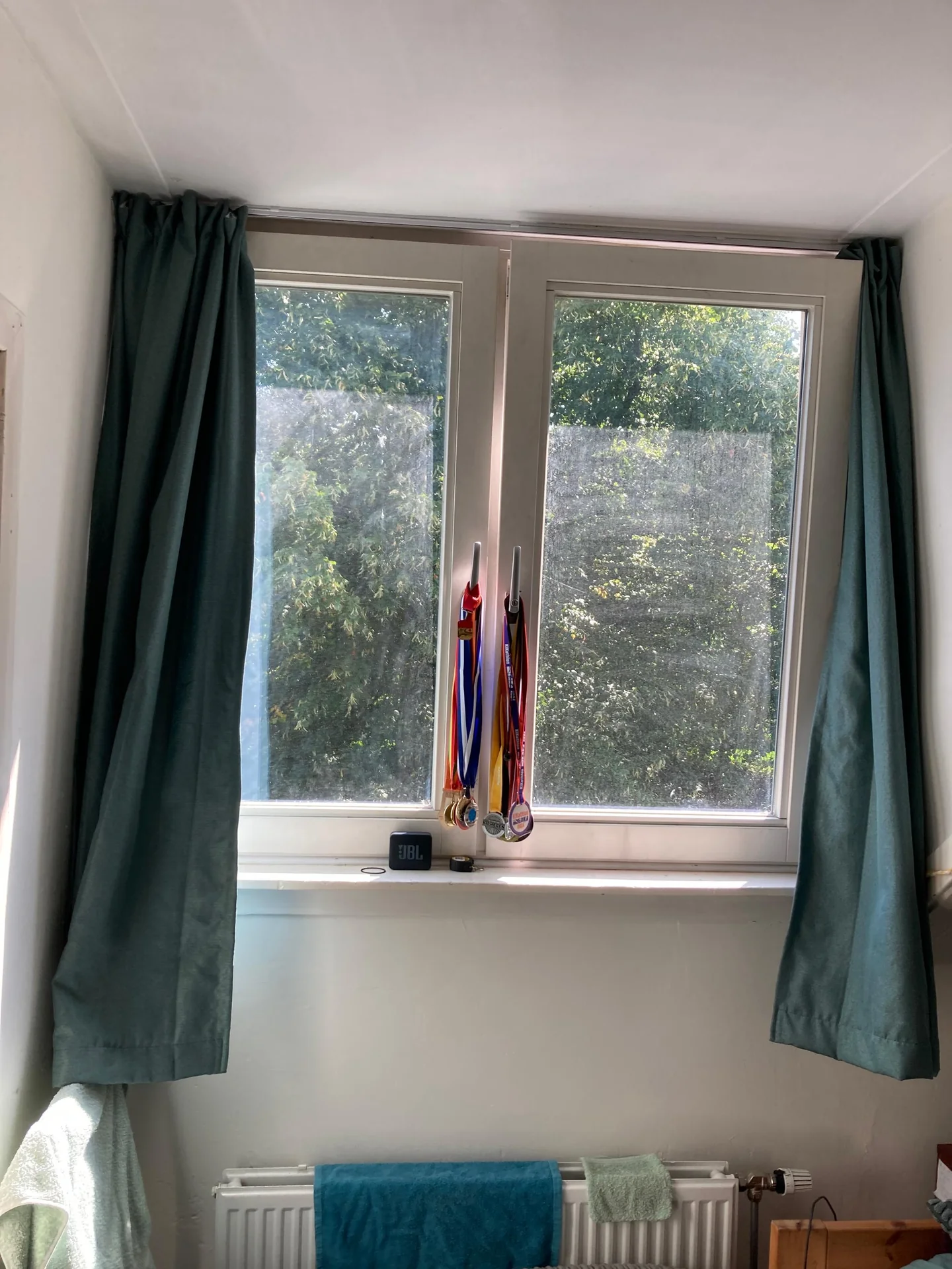 Foto van de Kamer gelegen aan de Eerste Oude Heselaan in Nijmegen