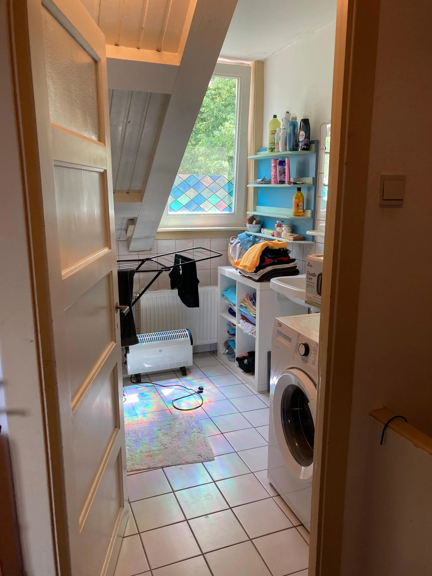 Foto van de Kamer gelegen aan de Eerste Oude Heselaan in Nijmegen