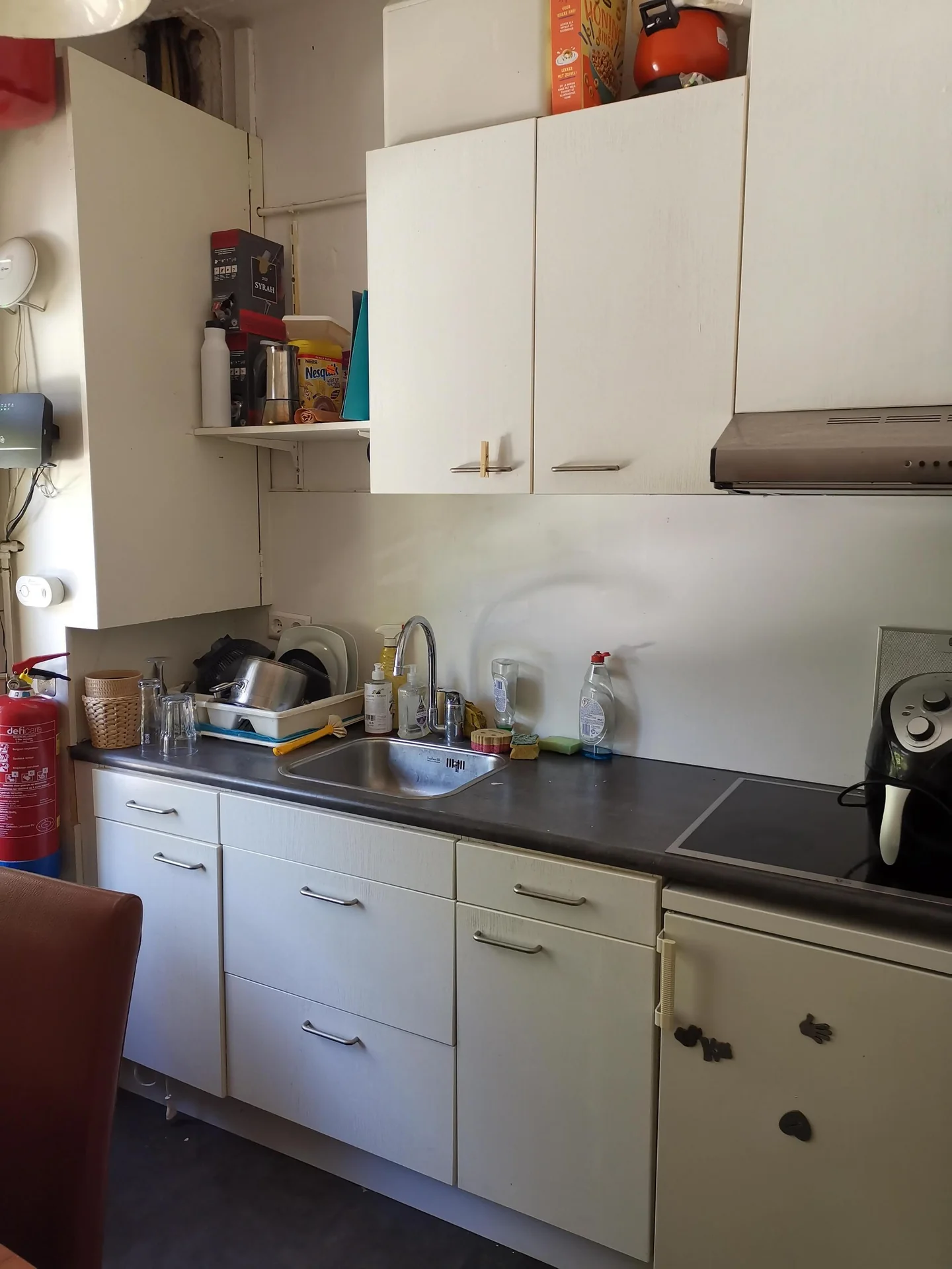 Foto van de Kamer gelegen aan de Eerste Oude Heselaan in Nijmegen